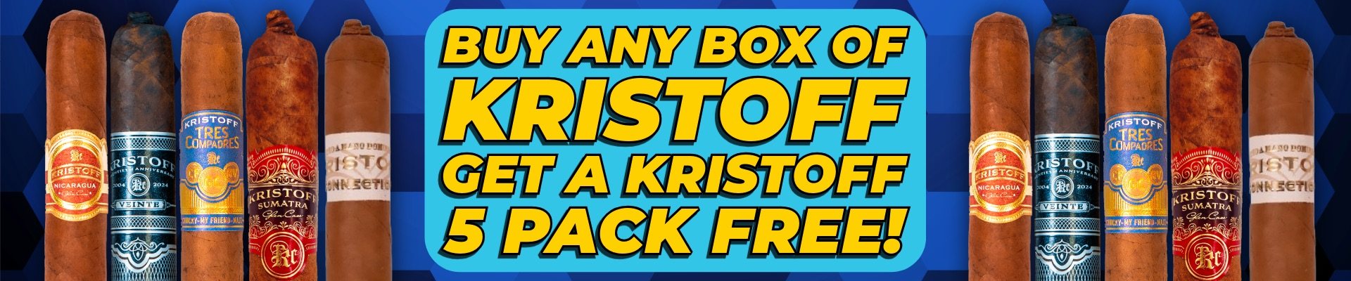 Kristoff Cigars